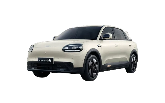 Chery Q — 5 penumpang, 42,7 kwh lfp