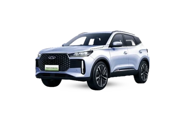 Chery Tiggo Cross CSH — suv, super hybrid