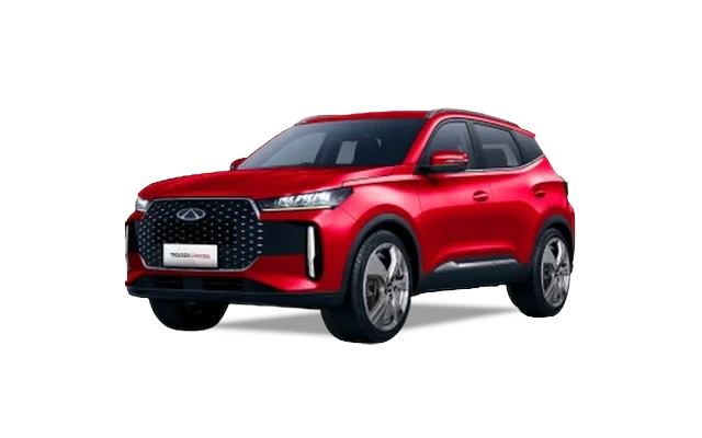 Chery Tiggo Cross — SUV bensin turbo lima penumpang