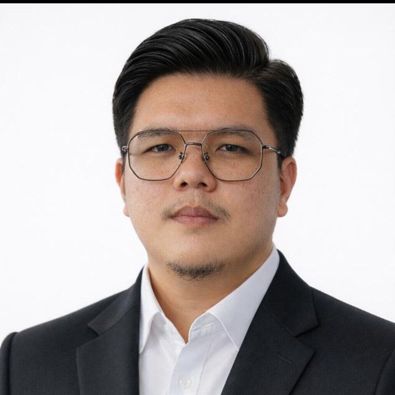 Foto Galang, sales consultant Chery Batam